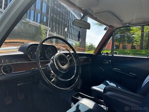 Mercedes S classe W108 - 7