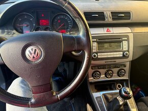 Rozpredam VW PassatB6 2,0 TDI 103kw 230000km - 7