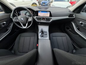 BMW Rad 3 320d X-Drive A/T Business Design - 7