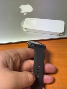 Apple Watch SE 2 40mm LTE - záruka, 100% zdravie - 7