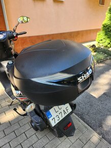 Skuter 125 len 3600km - 7