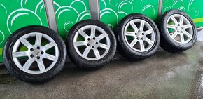 Letní Kola 5x112 Audi VW Seat Skoda Ford 205/55R16 - 7