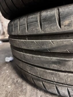 Letné pneumatiky Michelin 225/40 r18 - 7