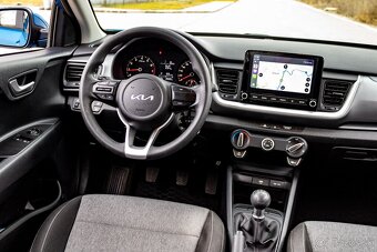 Kia Stonic 1,2 MPi (1.majiteľ,v záruke,CarPlay&Android Auto) - 7