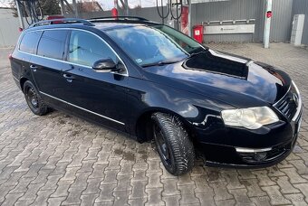 Volkswagen Passat 2008 125kw 2.0Tdi - 7