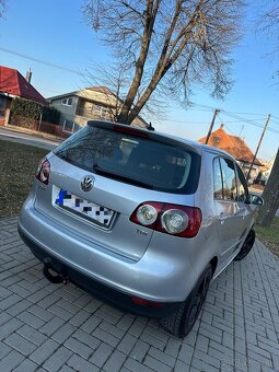 Vw Golf Plus 1,9Tdi-105Ps-Rv:2006-Bkc-Bez Dpf-Sport-Bixenon - 7