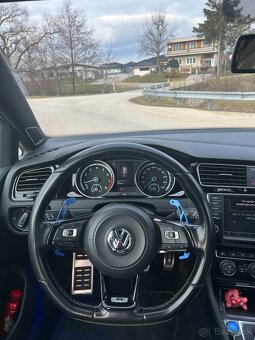 VW Golf 7 R Variant 2.0 TSI 221 kW 4Motion - 7