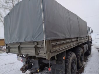 Tatra 815 VVN 6x6 vojenská - 7