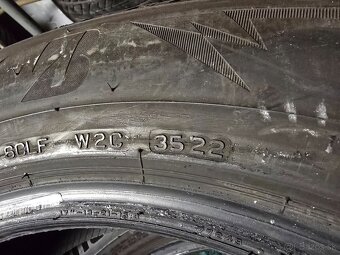 2ks zimne pneumatiky 215/65 r17 - 7