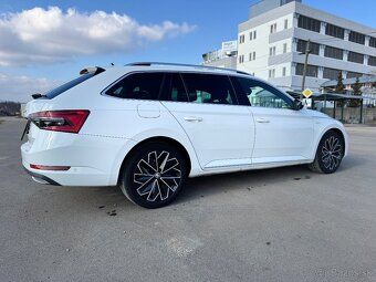 ŠKODA SUPERB, L&K 2.0 TDI, 140KW ( 190 PS) - 7