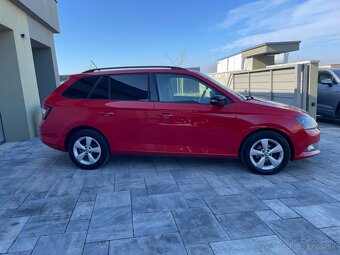 Škoda Fabia Combi 1.4tdi Kupovanú na Slovensku - 7