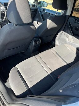 VW Golf 1.6 TDI Comfortline - 7