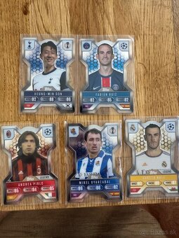 MATCH ATTAX EXTRA 24/25 FUTBALOVÉ KARTIČKY KARTY - 7