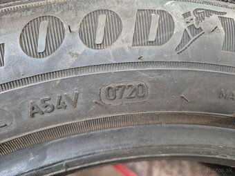 195/60 r16C letné 4 ks GOODYEAR - nejazdené - 7