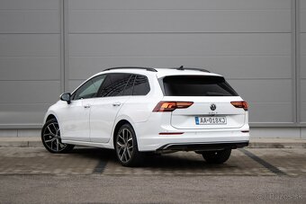 VW Golf Variant 2.0 TDI DSG 2024 - Záruka, Odpočet DPH. - 7