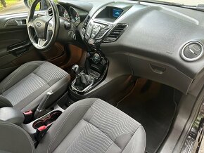 Ford Fiesta 1,5 tdci  55 kW 2015 - 7