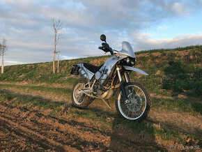 KTM 640 Adventure lc4 - 7