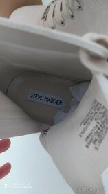 Členkové čižmy Steve Madden - 7