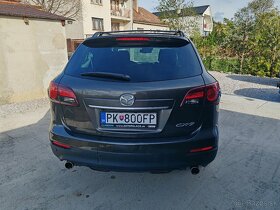 Mazda CX-9 TB 3.7 V6 2015 - 7