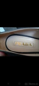 PRADA lodičky - 7