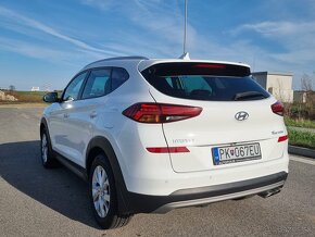 Hyundai Tucson 1.6 T-GDi 130kw Smart A/T - 7