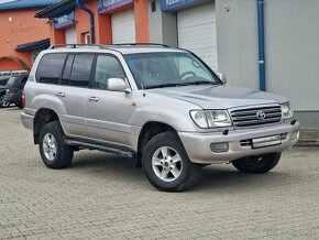 Toyota Landcruiser 100 4.2 TD Luxor A/T - 7