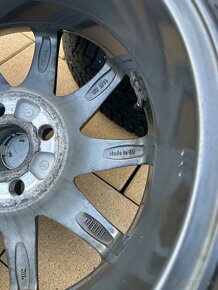 Toyota Yaris zimna sada kolies 175/65 r15 - 7