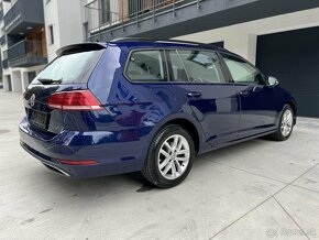 Volkswagen Golf Variant 2.0 TDI Comfortline DSG - 7