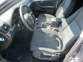 AUDI A4 2,0TDI AVANT XENON TAŽNÉ KLIMATRONIC 2006 - 7