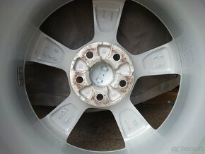 Disky Audi A1/S1 R16 s pneu - 7