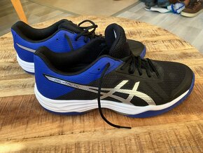 Pár krát obute halovky Asics Gel-Tactic,vel.44 - 7