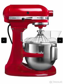 KitchenAid Heavy duty 4.8l - 7