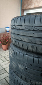 Letné pneumatiky 205/45 R17 - 7