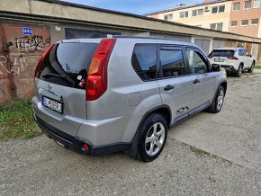 Nissan X-Trail 2008 2.0 DCI 4x4 - 7