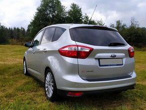 FORD C MAX 2.0 TDCI 140 TITANIUM SUPER STAV MODEL 2013 - 7