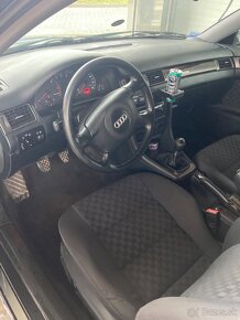 Predám Audi a6 2.5 TDi 110kw - 7