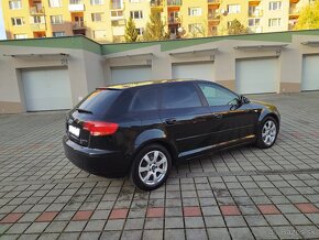 Audi A3 1,9 TDI 77kw Sportback - 7