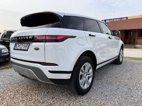 Range Rover Evoque 2.0 diesel, 110kW AT/9, 4x4, rok:05.2021. - 7