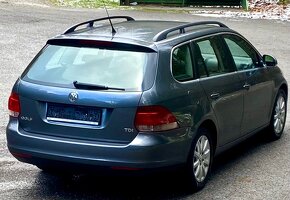 VOLKSWAGEN GOLF 5 COMBI 1.9TDI 77KW BEZ DPF - 7