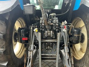 Traktor NEW HOLLAND TS 110 ZACHOVALÝ - 7