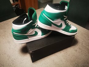 Predám Jordan 1 lucky green - 7