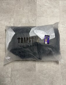 Trapstar Irongate Embossed Puffer Jacket - 7