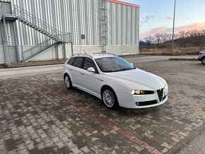 Alfa Romeo 159 2.4 JTDm Ti Automat - 7