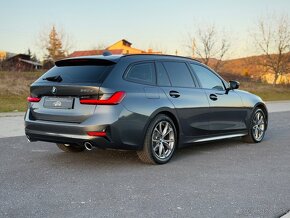 BMW 3 Touring 320d mHEV-ODPOČET DPH- G21 140kw (2021) - 7