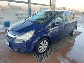 Opel Corsa 1.3 Cdti 16v 2010 diesel 55kw M5 kúpené nové v SR - 7