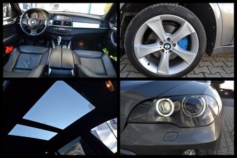 BMW X5 3.5 SD xDRIVE M PAKET, PANORÁMA, R20, ŤAŽNÉ, FÓLIE - 7