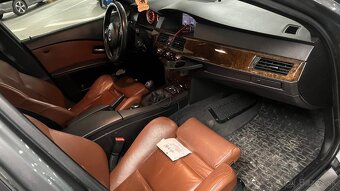 BMW E61 530d 170kw - 7