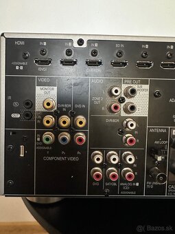 Predám AV zosilňovač Pioneer VSX922 - 7