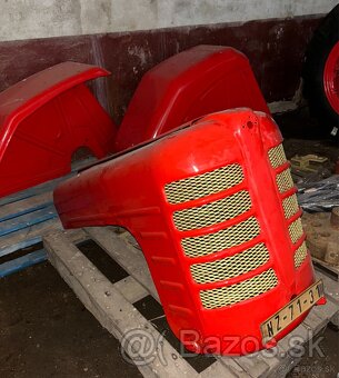 Zetor 3011 po GO - 7