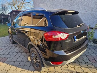 Predám Ford Kuga 2.0 Tdci 100kw r.v 8/2009 - 7